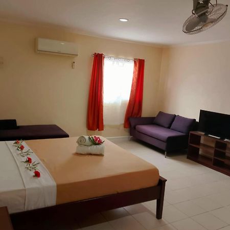 Villa Del Pueblo Inn Панглао Екстериор снимка