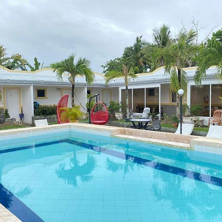 Villa Del Pueblo Inn Панглао Екстериор снимка