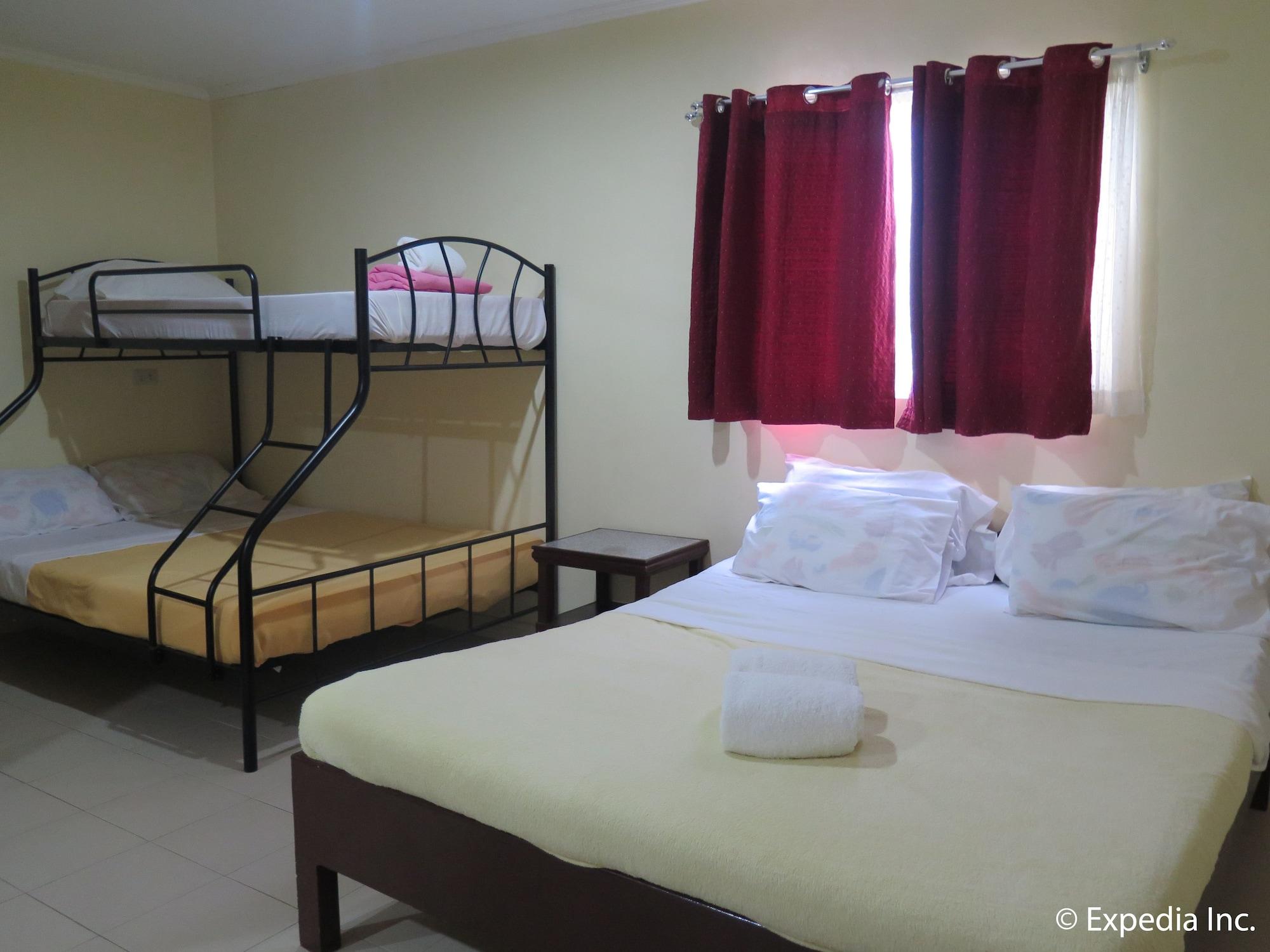Villa Del Pueblo Inn Панглао Екстериор снимка