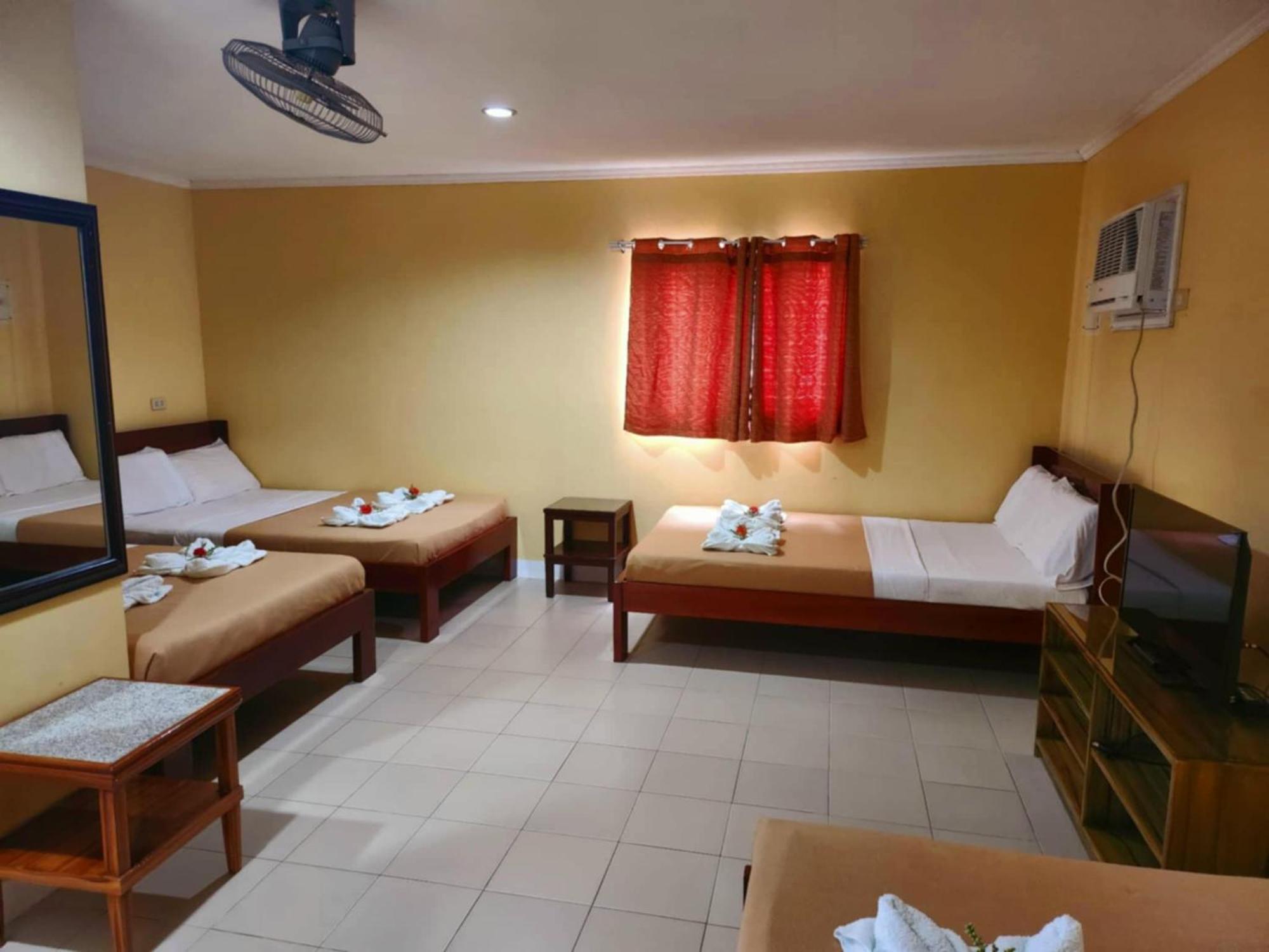 Villa Del Pueblo Inn Панглао Екстериор снимка