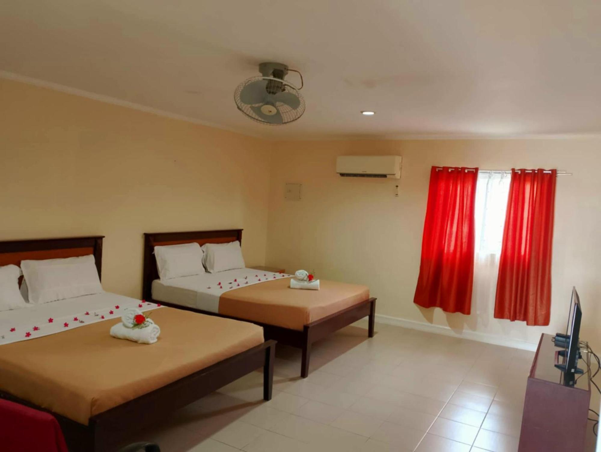 Villa Del Pueblo Inn Панглао Екстериор снимка