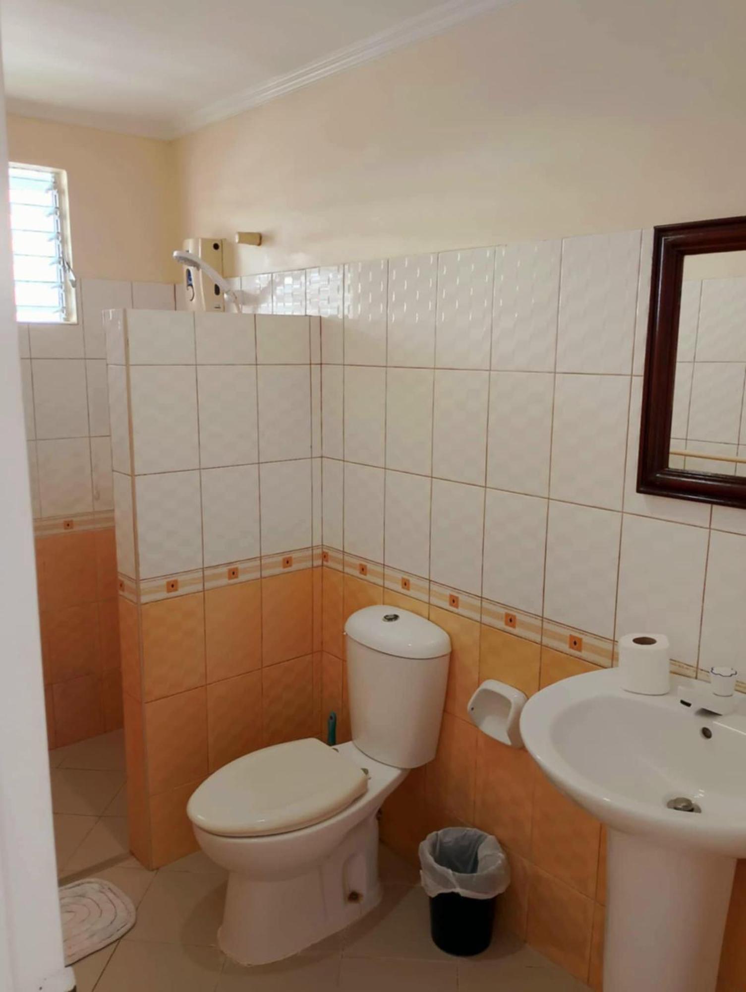 Villa Del Pueblo Inn Панглао Екстериор снимка