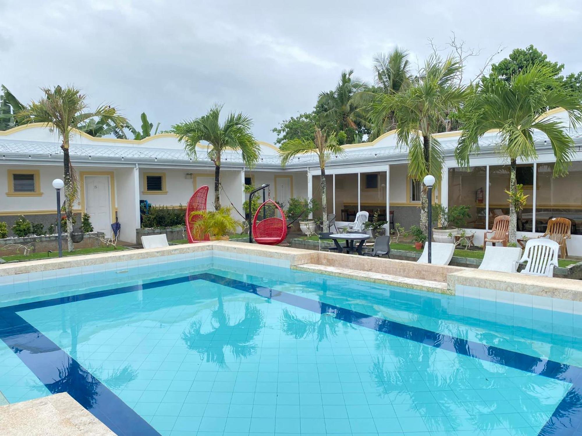 Villa Del Pueblo Inn Панглао Екстериор снимка