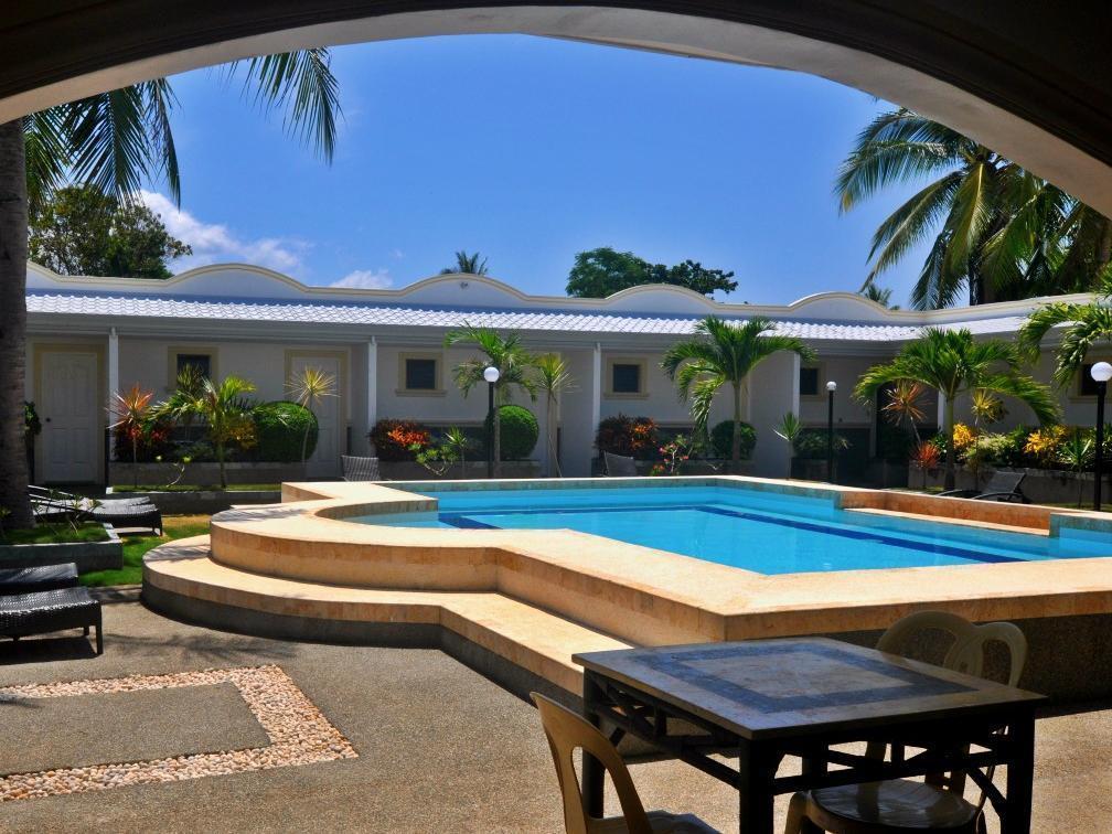 Villa Del Pueblo Inn Панглао Екстериор снимка