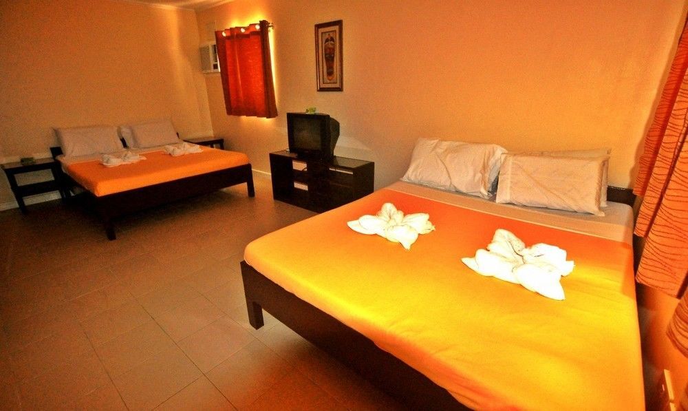 Villa Del Pueblo Inn Панглао Екстериор снимка