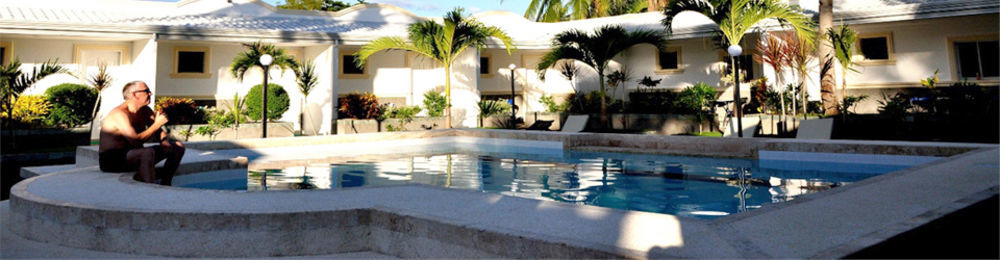 Villa Del Pueblo Inn Панглао Екстериор снимка