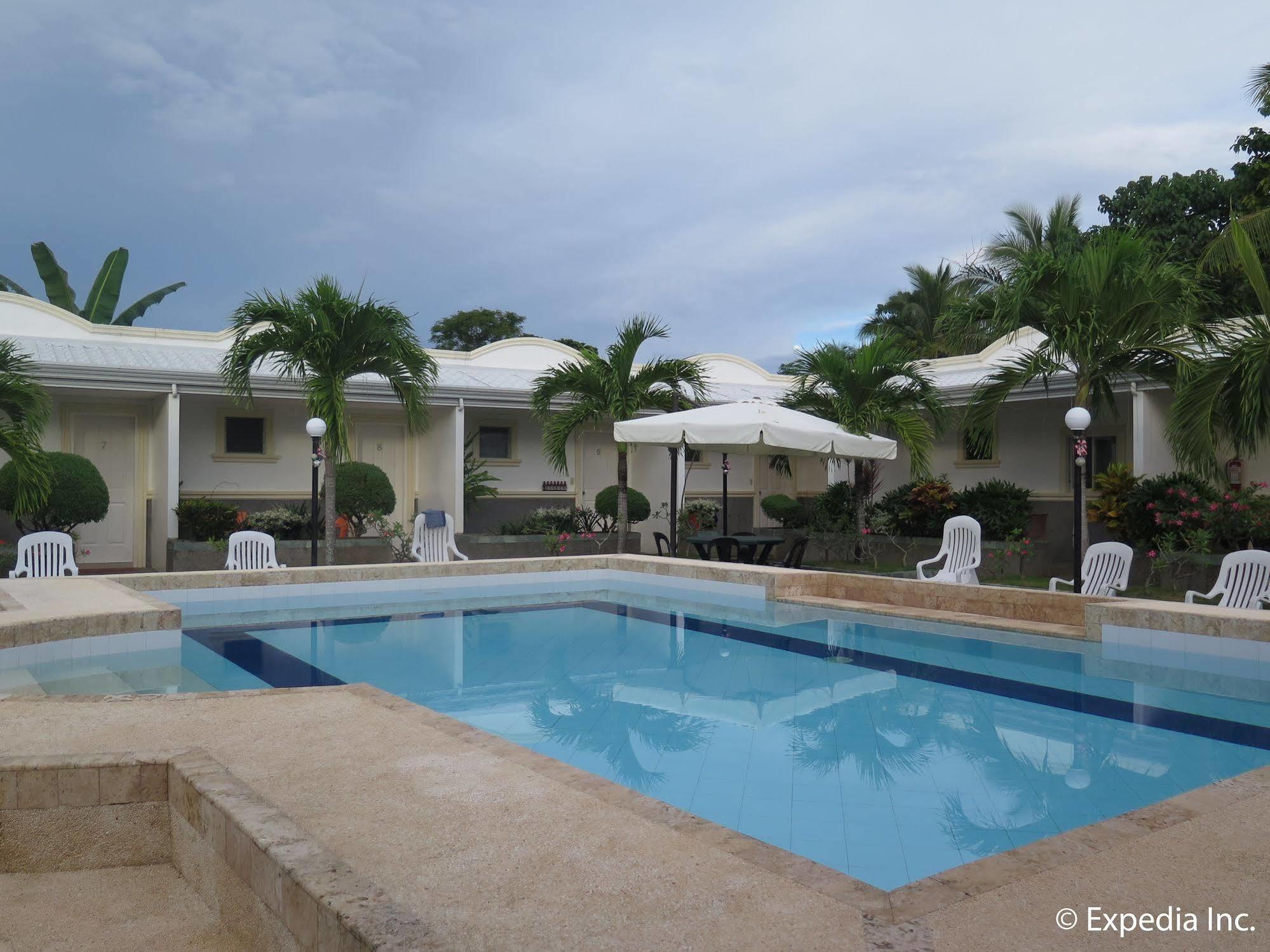 Villa Del Pueblo Inn Панглао Екстериор снимка