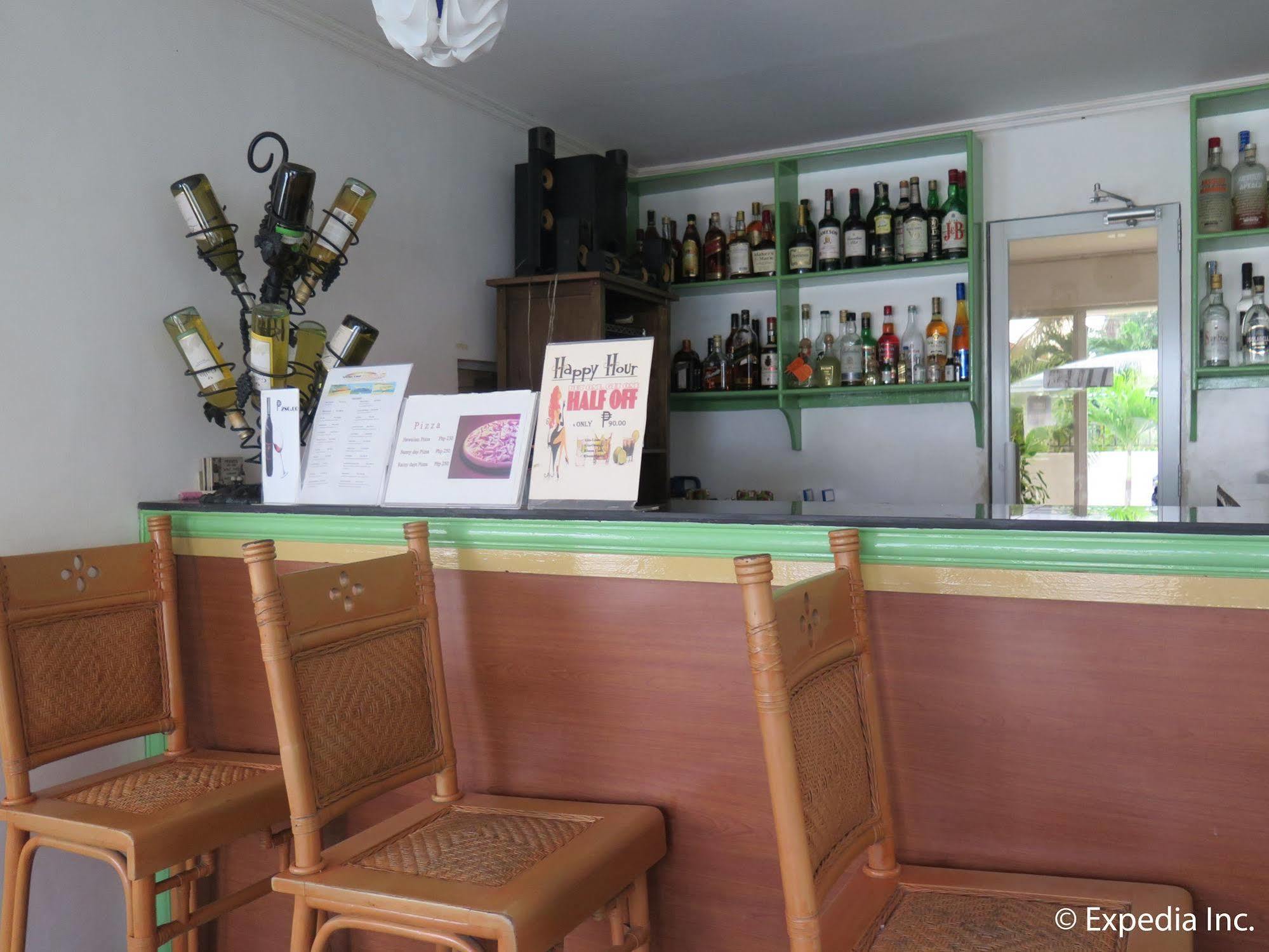 Villa Del Pueblo Inn Панглао Екстериор снимка