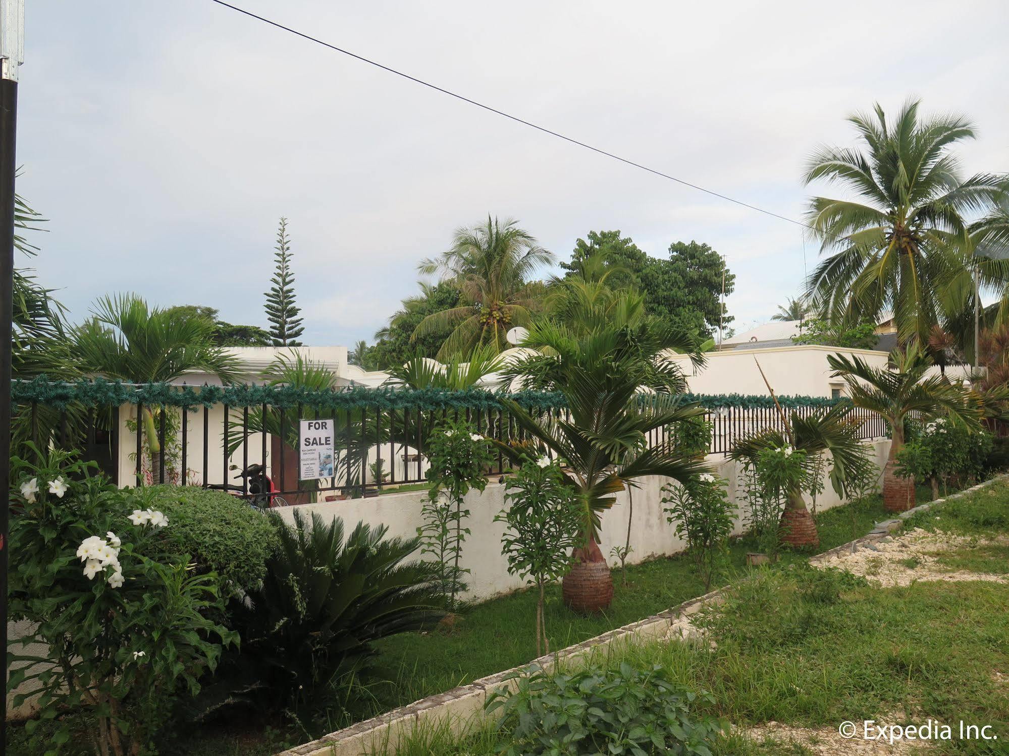 Villa Del Pueblo Inn Панглао Екстериор снимка